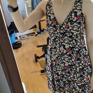 Flowery Dress